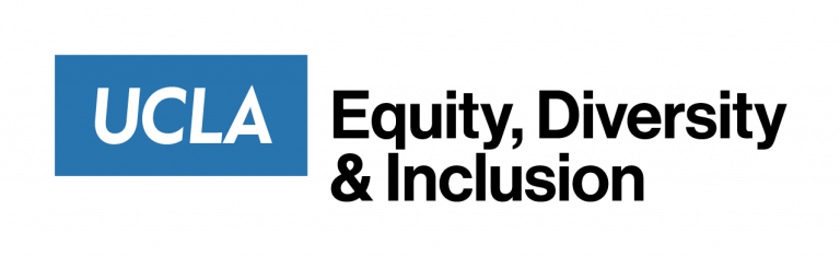 UCLA EDI logo