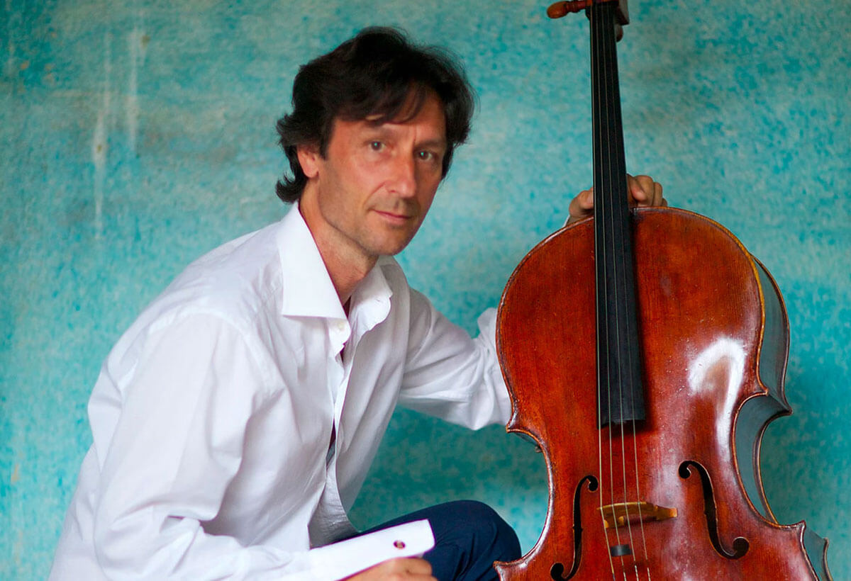 Cellobration of Antonio Lysy
