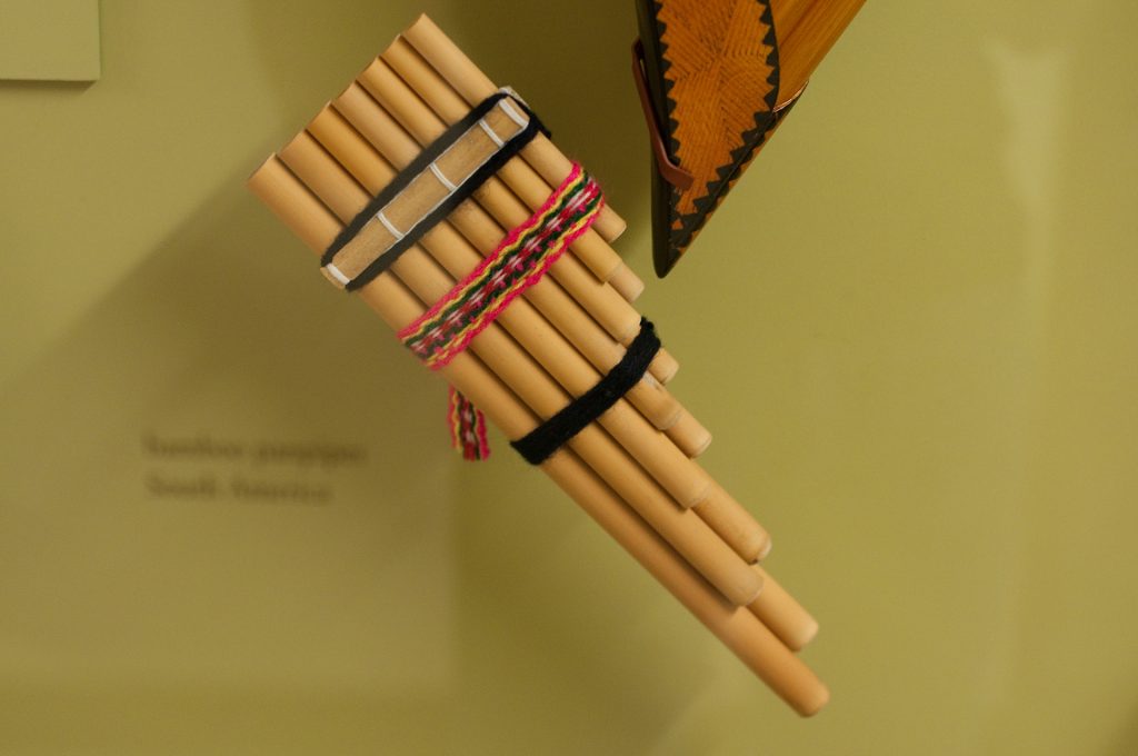 UCLA Ethnomusicology World Music Instrument Collection - Bolivia