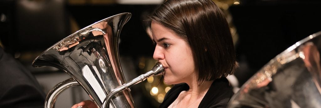 Brass Ensemble - The UCLA Herb Alpert School of Music