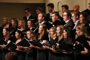 UCLA Chamber Singers