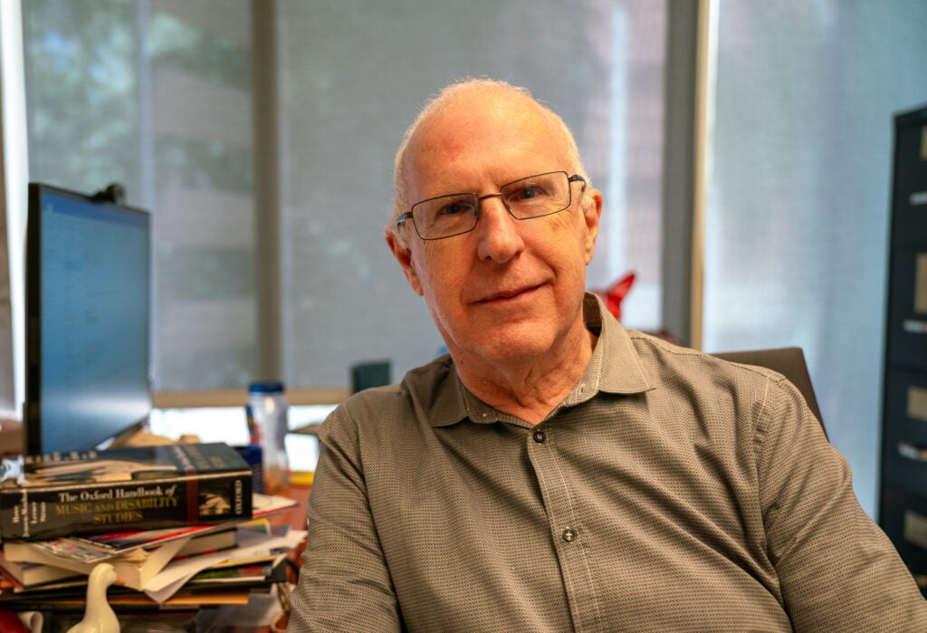 Musicology Professor Ray Knapp to Deliver UCLA’s 138th Annual Faculty Research Lecture