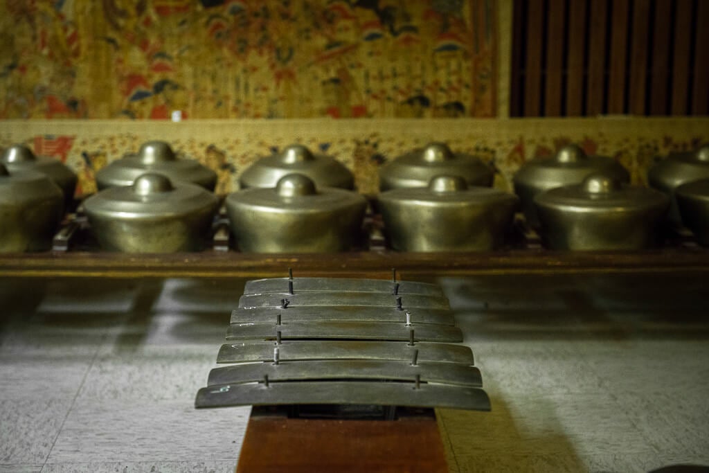 World Music Instrument Collection The UCLA Herb Alpert School of Music