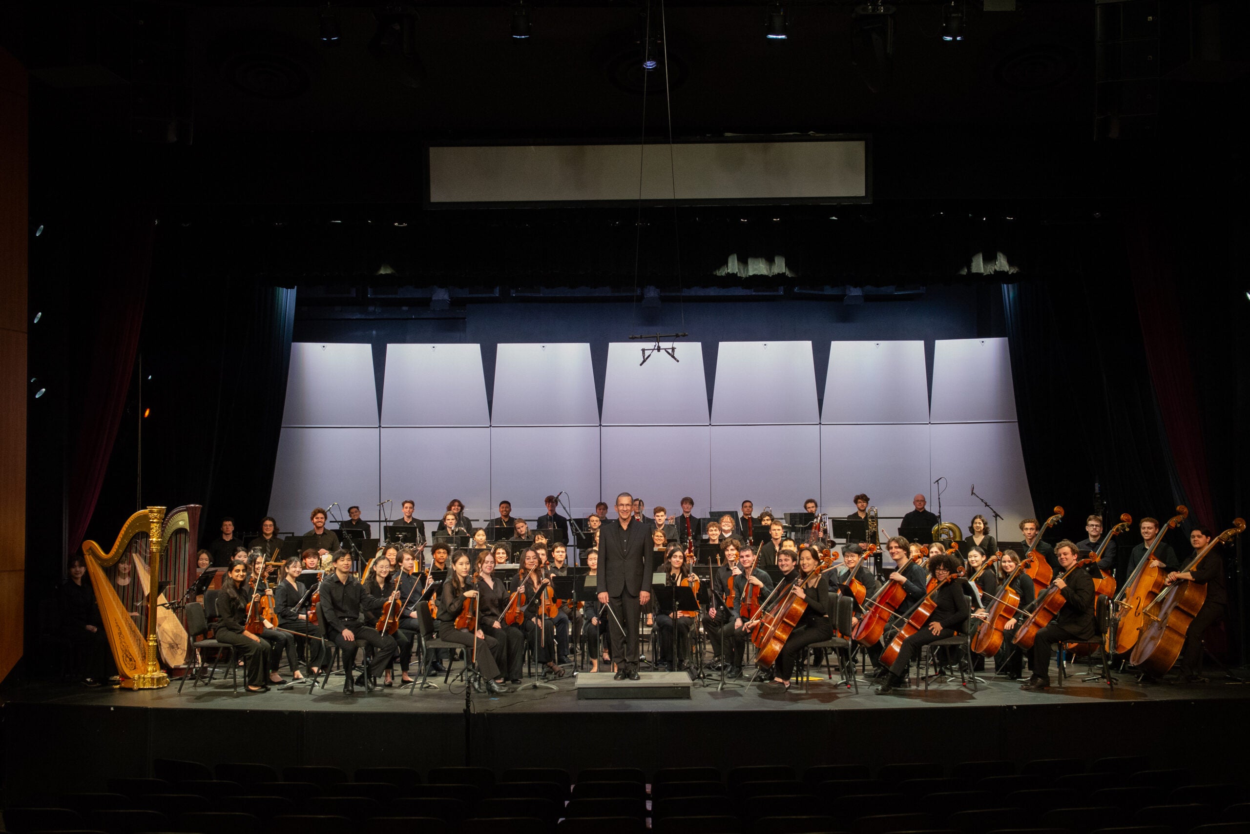 UCLA Philharmonia and OPERA UCLA - IS THIS MOZART?