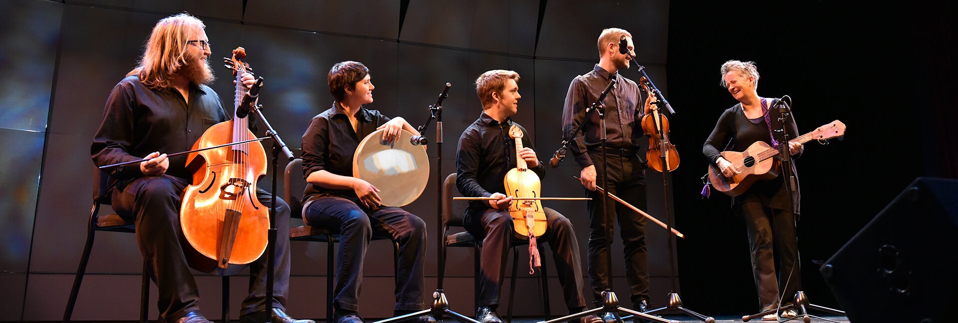 Early Music Ensemble The UCLA Herb Alpert School of Music