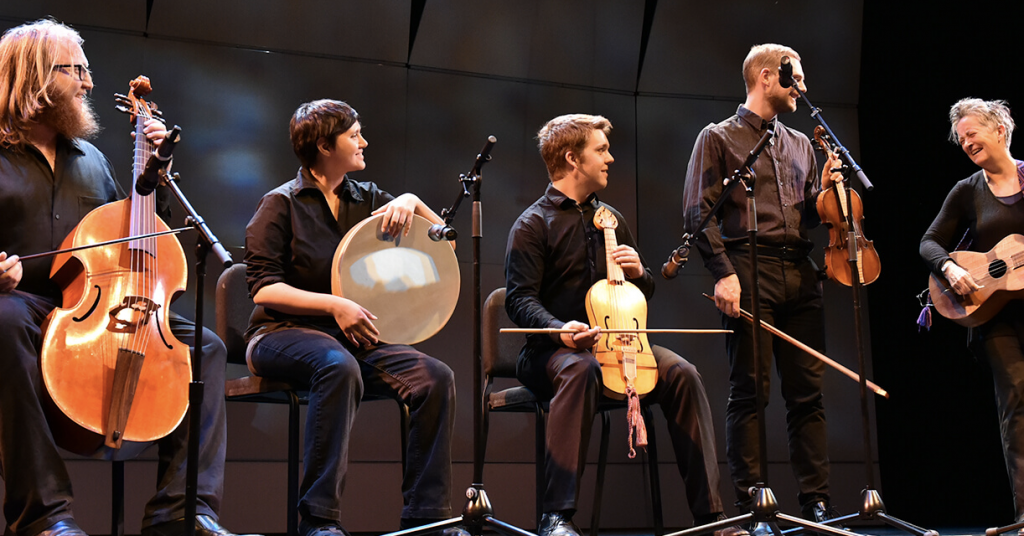 Early Music Ensemble Concert - The UCLA Herb Alpert School of Music