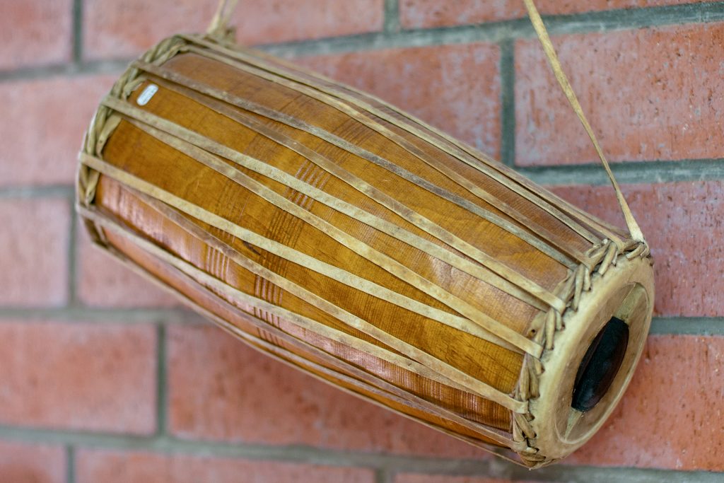 UCLA Ethnomusicology World Music Instrument Collection - India