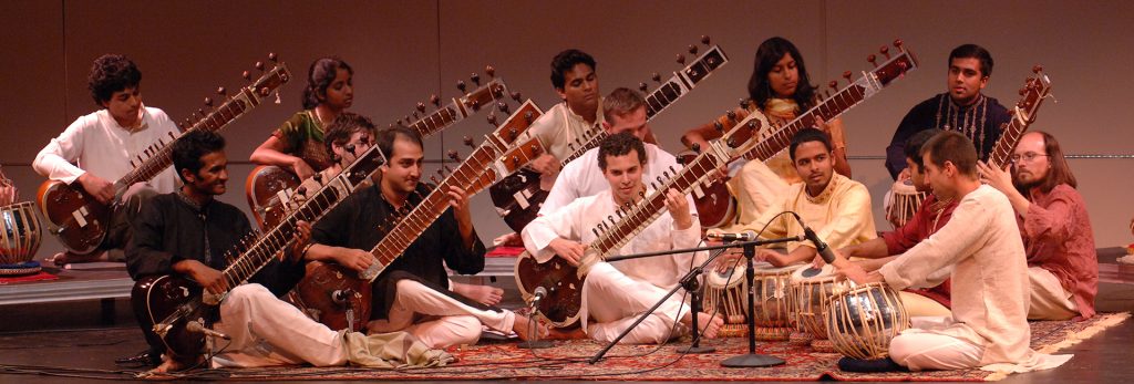UCLA Music of India Ensemble