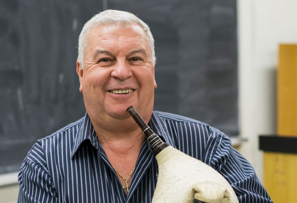 Global Melodies: Balkan Music Ensemble