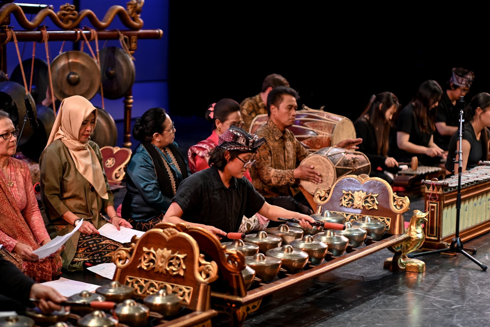 Music of Java Ensemble The UCLA Herb Alpert School of Music