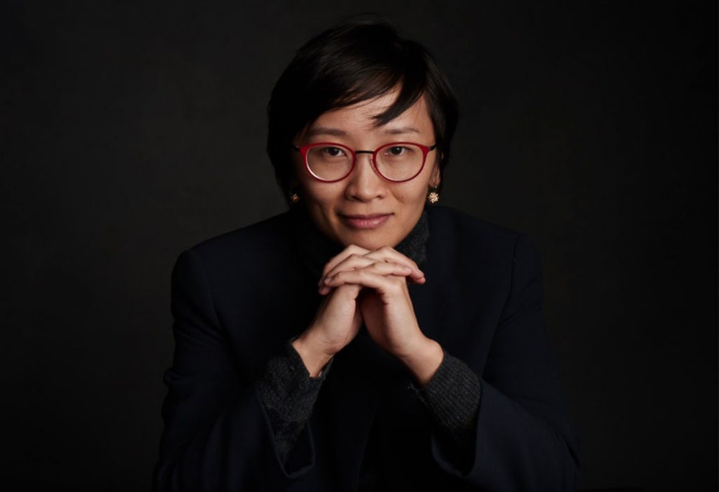 Dr. Jocelyn Ho, Assistant Professor, Performance Studies, UCLA Herb Alpert School of Music
