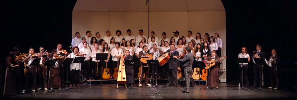 UCLA Music of Mexico Ensemble