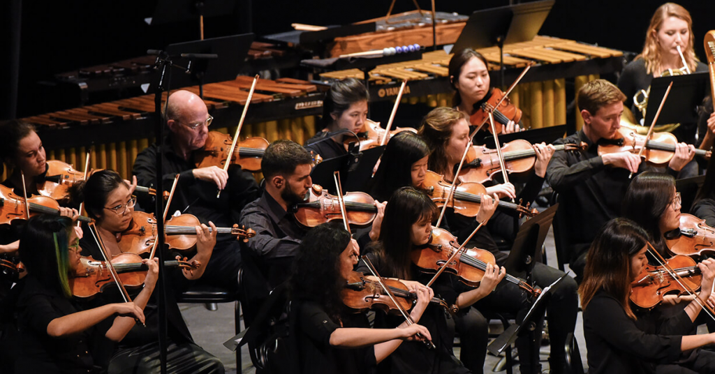 UCLA Symphony Winter Concert - The UCLA Herb Alpert School of Music