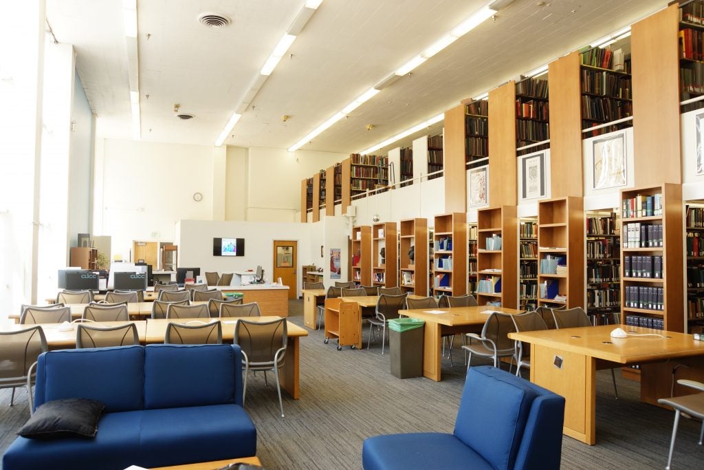 UCLA Music Library - The UCLA Herb Alpert School of Music