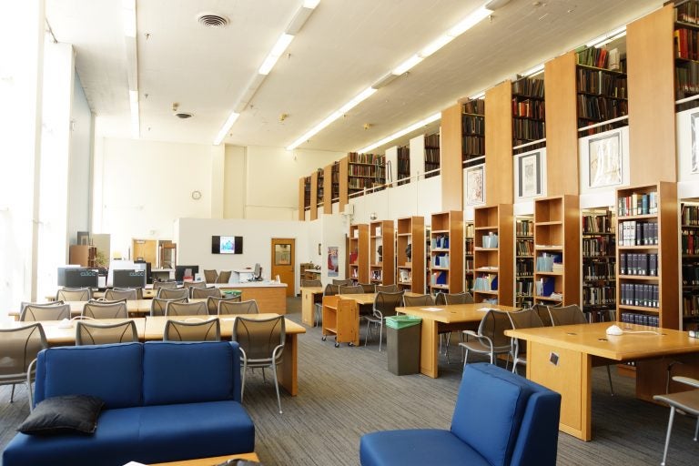 UCLA Music Library - The UCLA Herb Alpert School Of Music