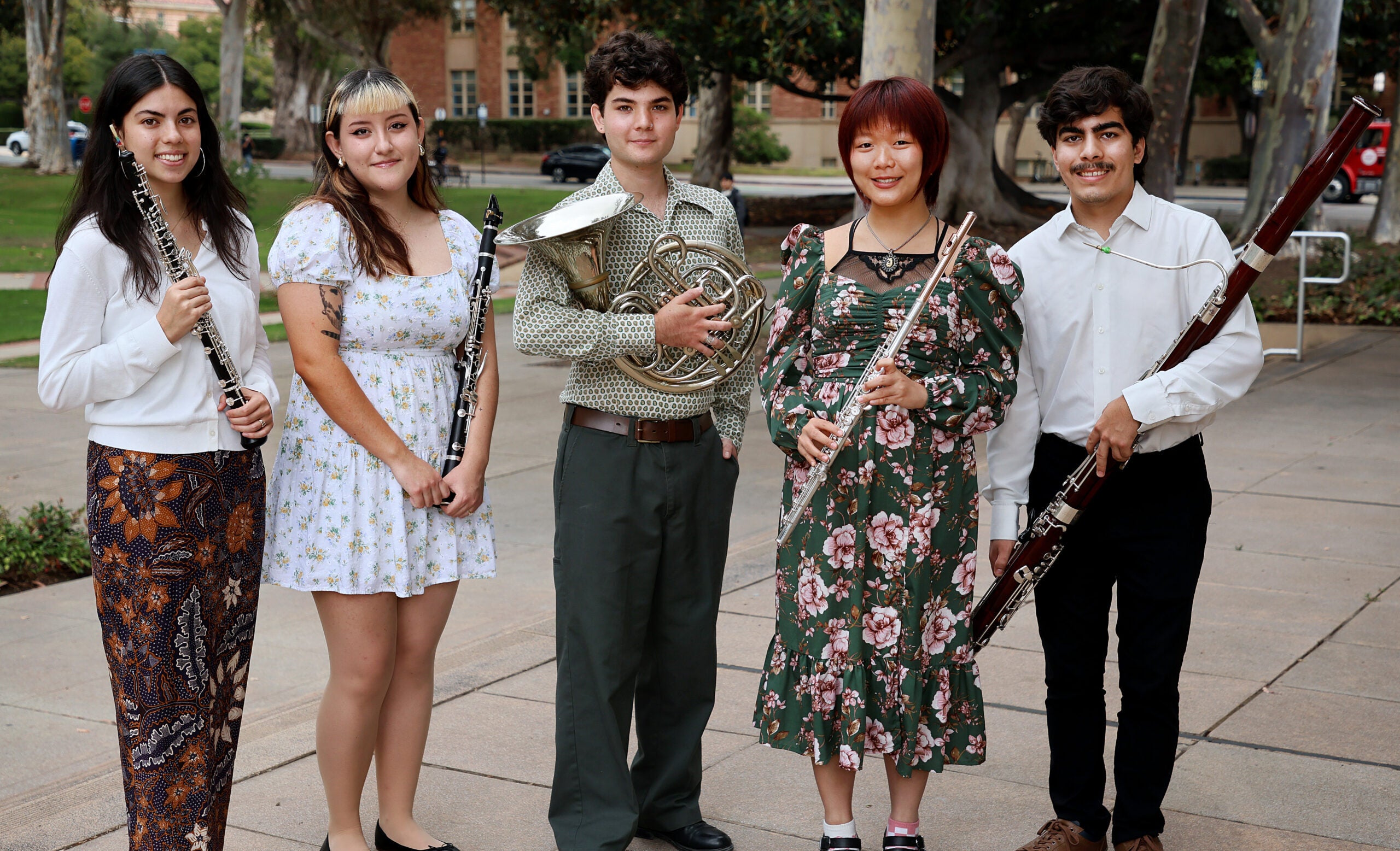 Winter Woodwind Chamber Concert