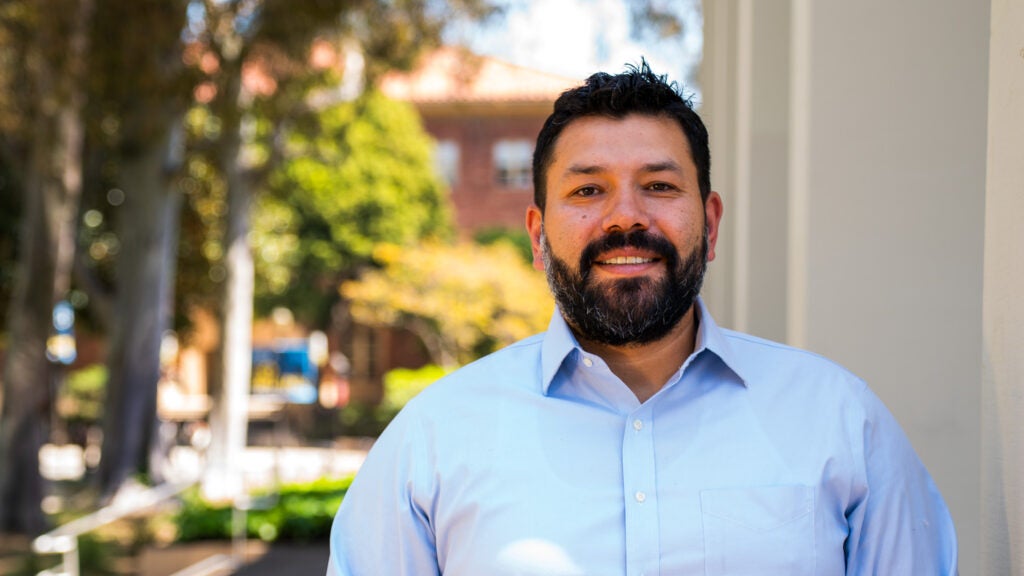 Cesar Favila Appointed Long Term Fellow at Yale
