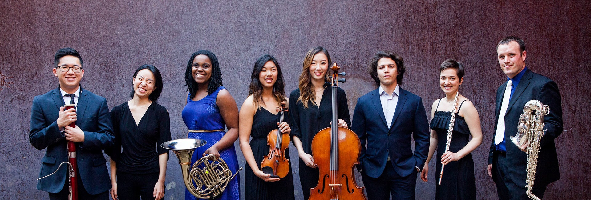UCLA Performance Ensembles