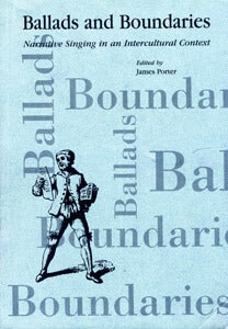 Ballads and Boundaries: Narrative Singing in an Intercultural Context