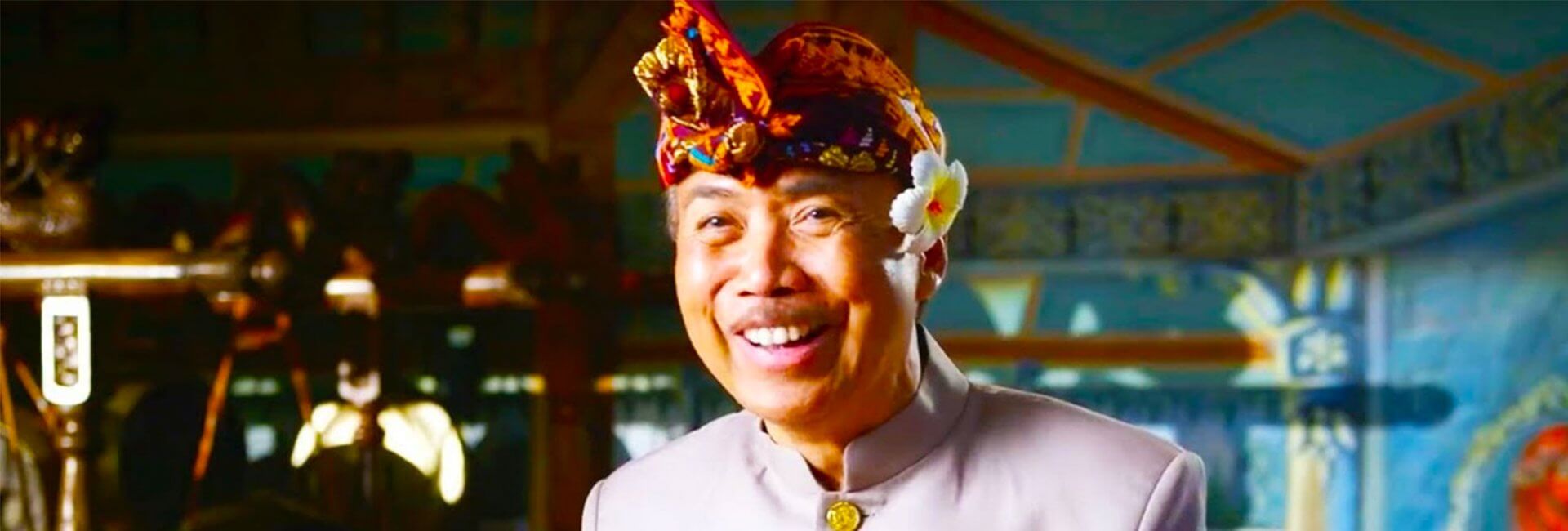 Professor I Nyoman Wenten Featured in New Gamelan Documentary The
