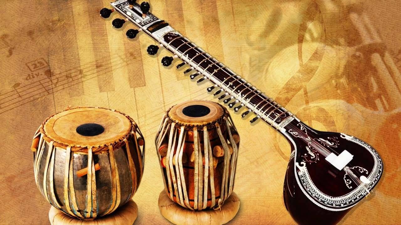 What Is The Classical Music Of South India Called