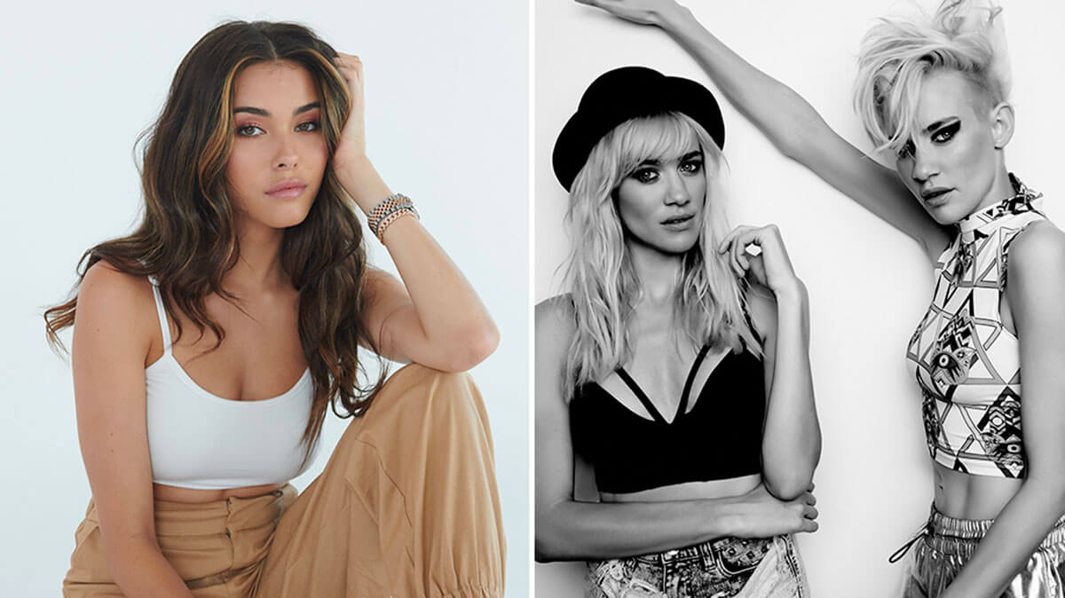 Madison Beer, Nervo to Be Featured on UCLA MIC’s ‘Office Hours’ - The ...