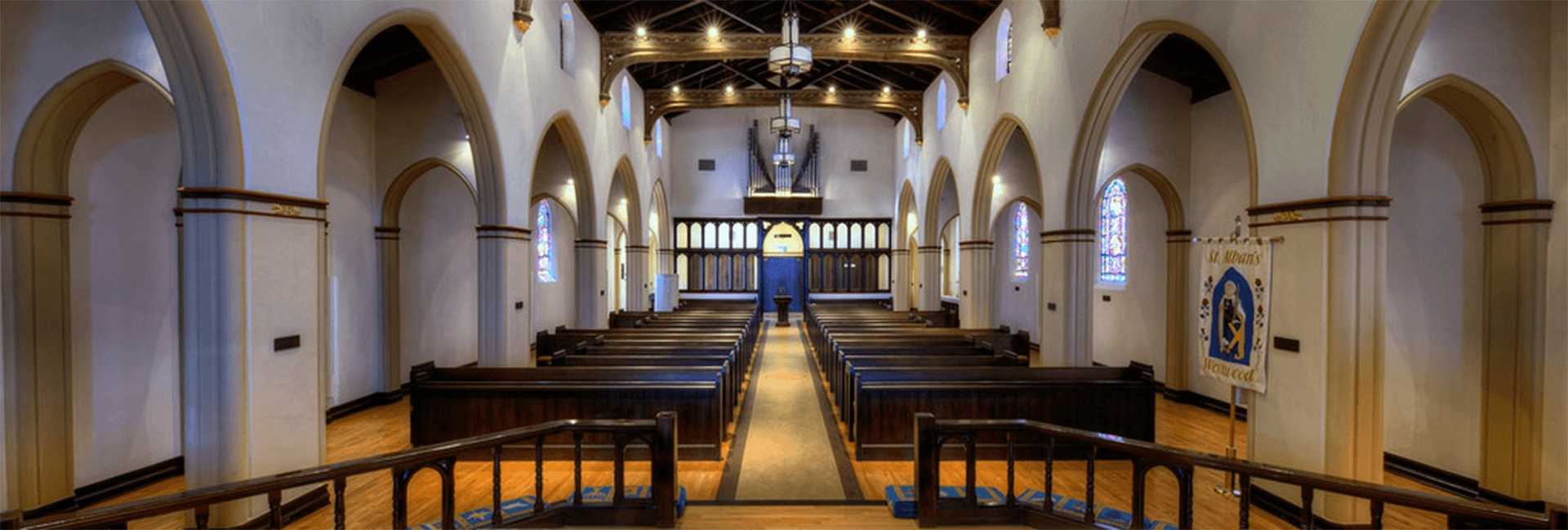 St. Alban's Episcopal Church Westwood, CA