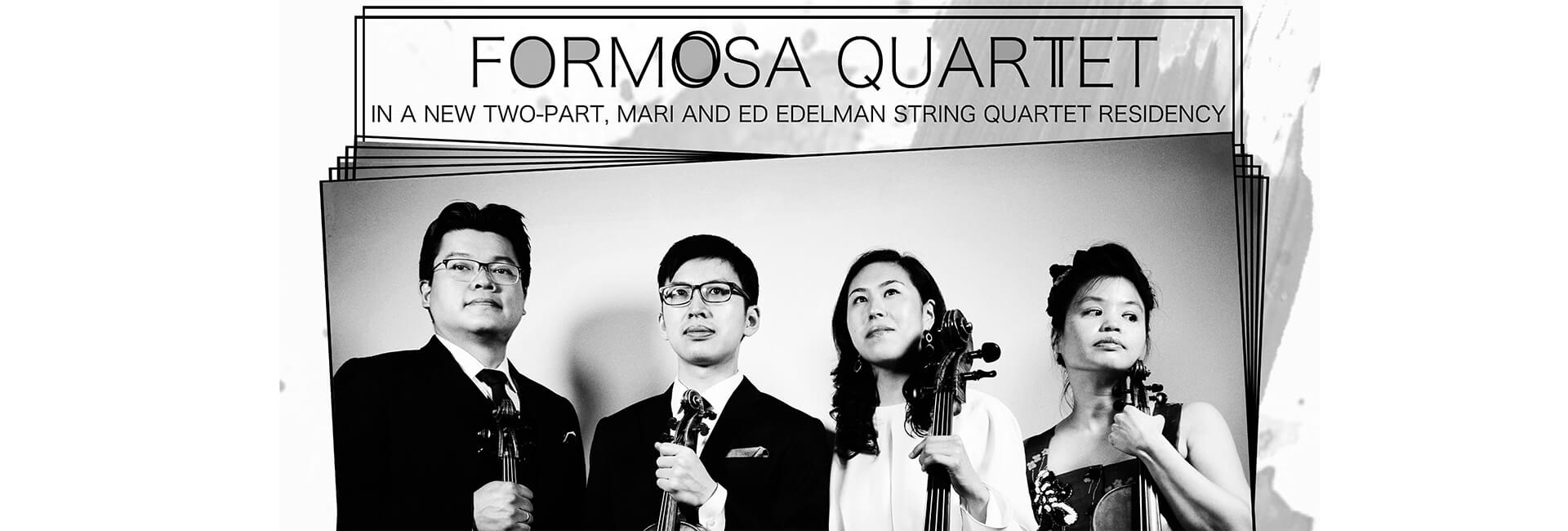Formosa-Quartet