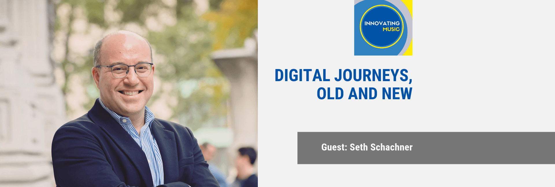 Photo of Seth Schrachner, Strat Americas