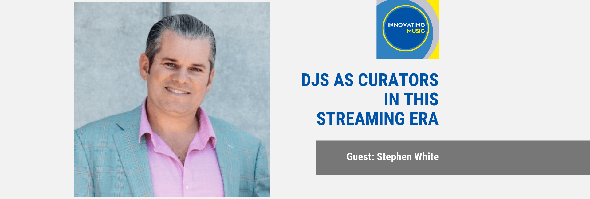 Stephen White, Dubset Media