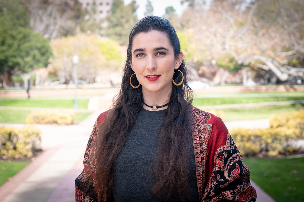 DANIELLE SEGEN | M.M. '16, VOCAL PERFORMANCE
