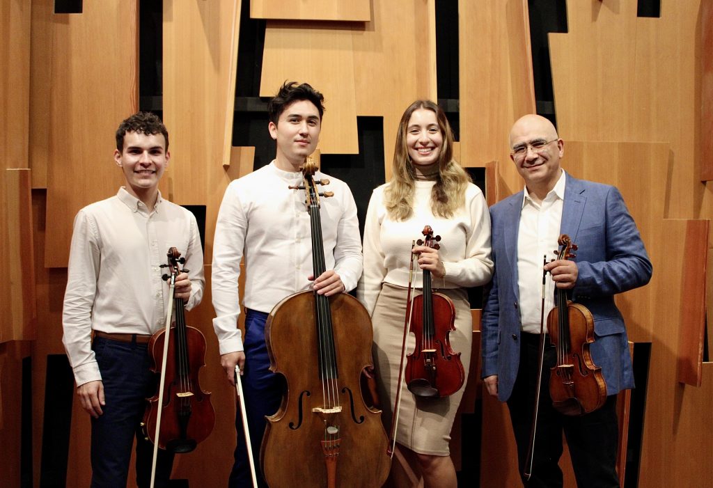 UCLA 2022-2023 VEM Ensemble, Armenian Music Program