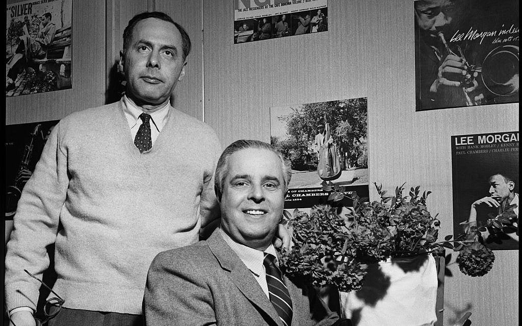 Times of Israel – Global Jazz Studies Professor Eddie Meadows on Duo that Escaped the Nazis to Found Blue Note Records