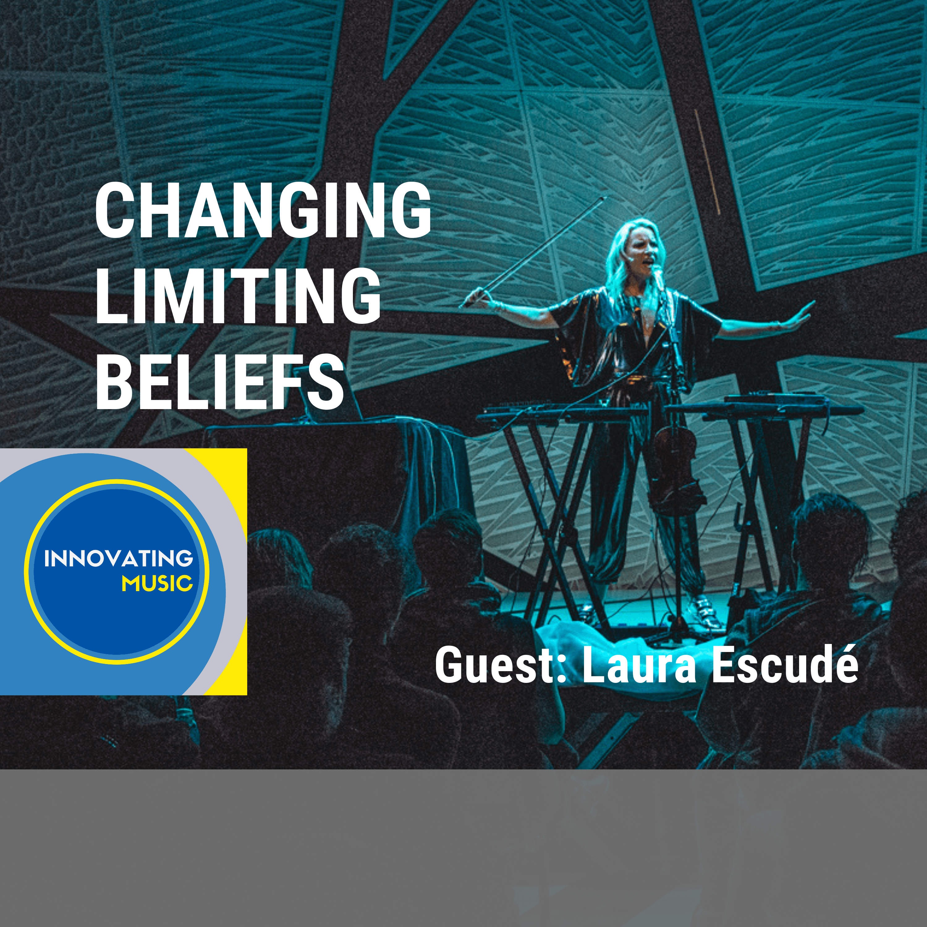 Laura Escude podcast