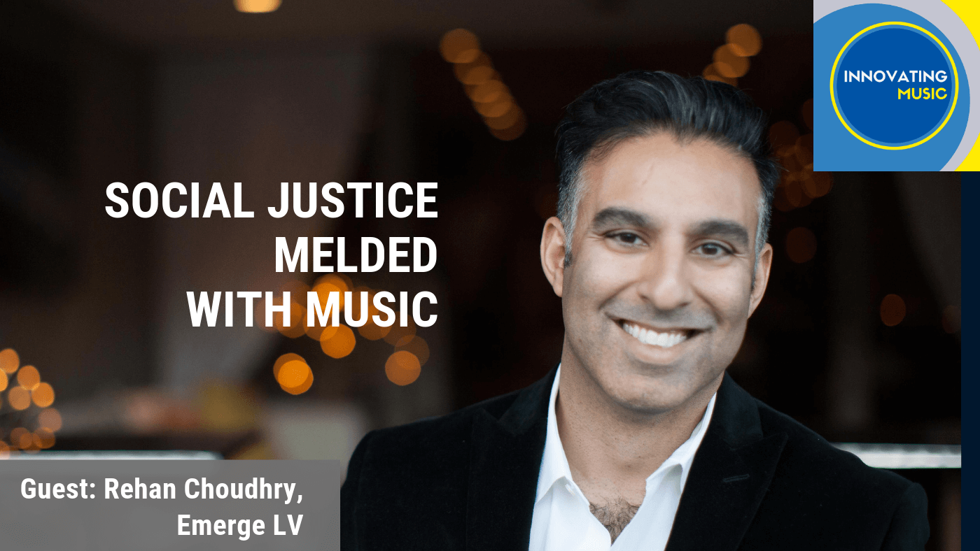 Rehan on Social Justice