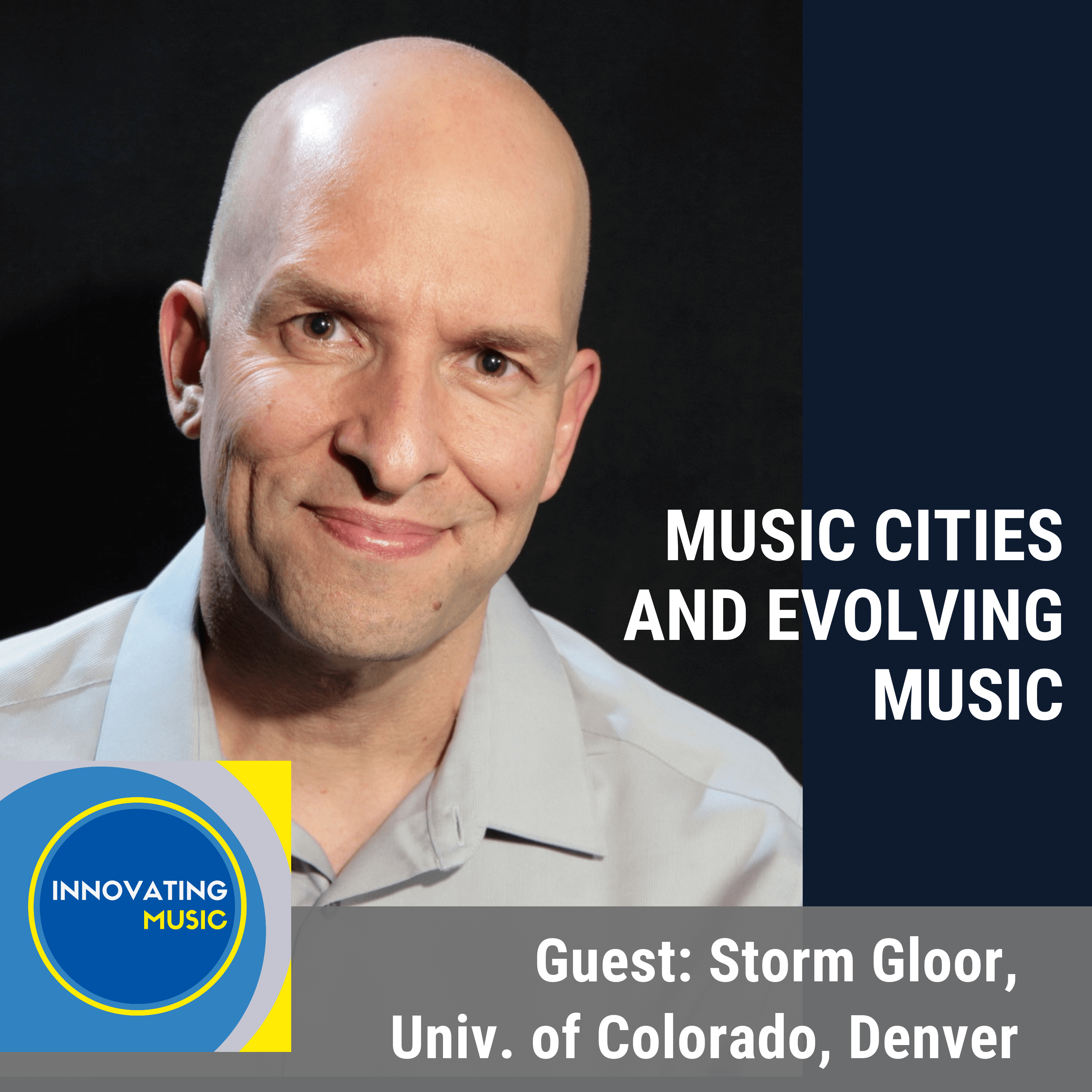 Storm Gloor, CU Denver