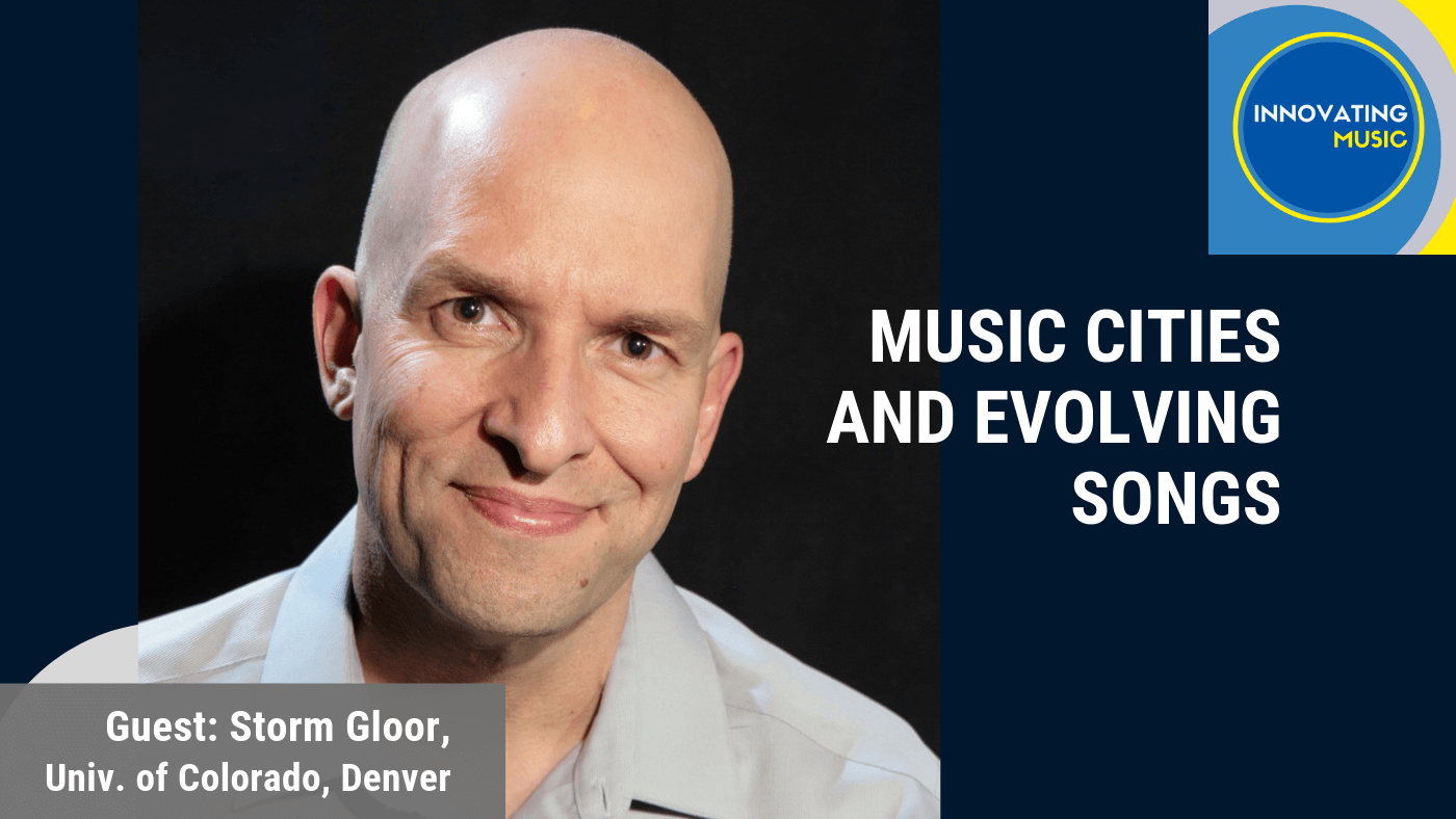 Storm Gloor, CU Denver