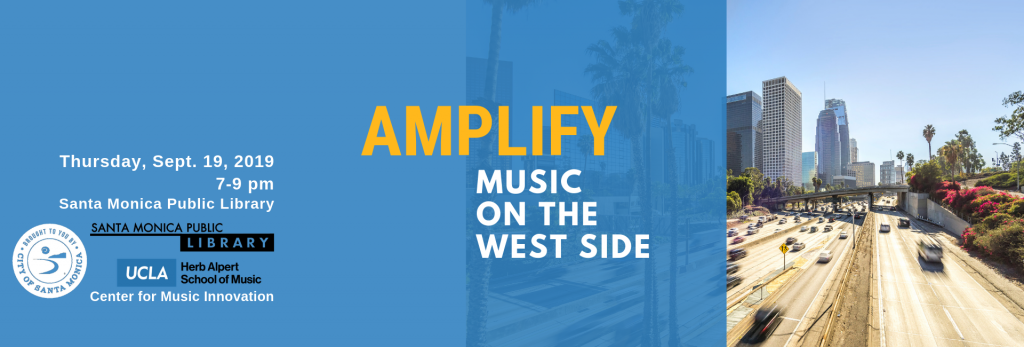 Ampliify Music Westside