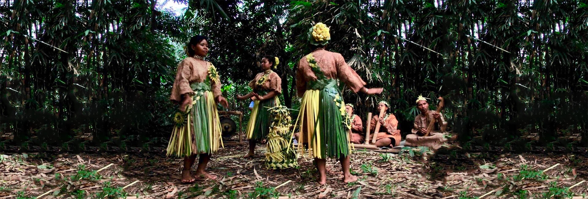 Ecoperformativity in the Song, Music, and Dance Tradition of the Indigenous Mah Meri of Malaysia