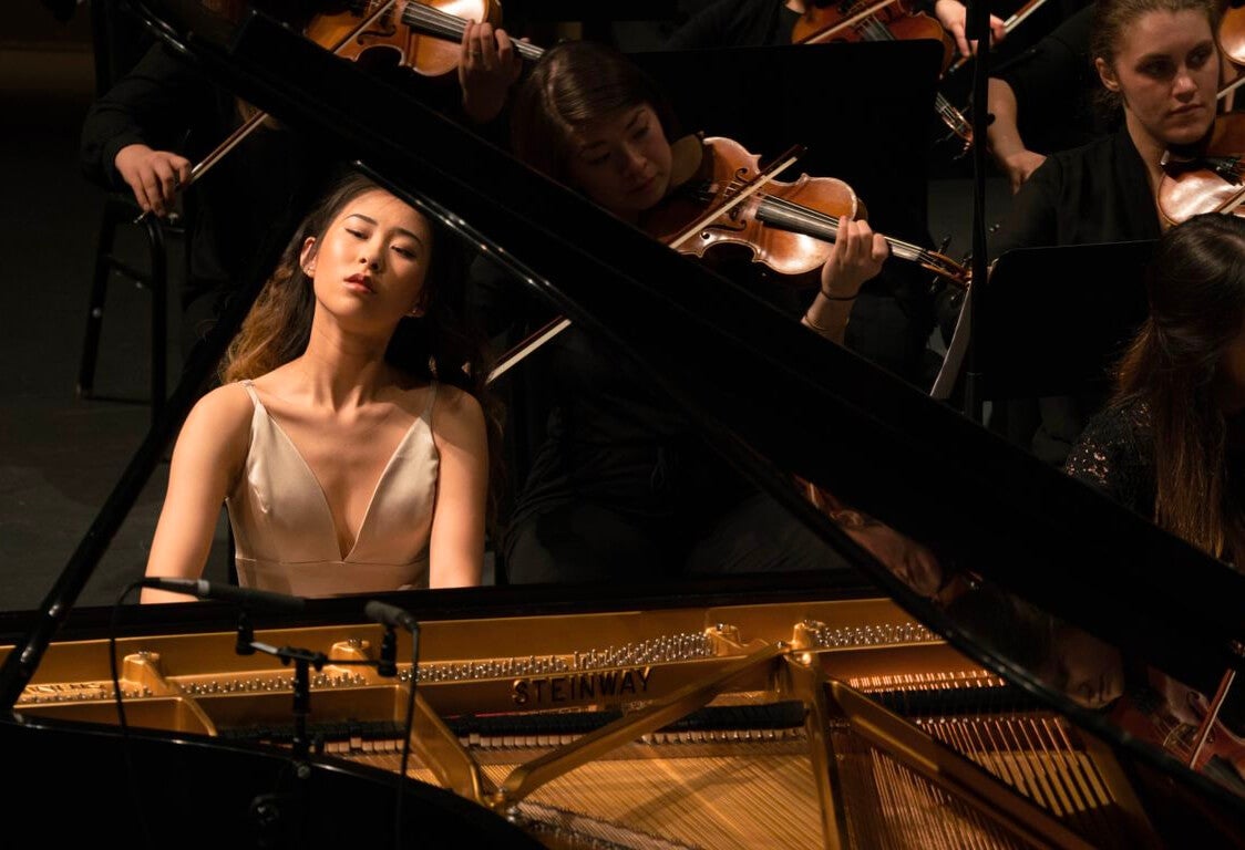 Sophia Su - Bachelor of Music Degree Announced