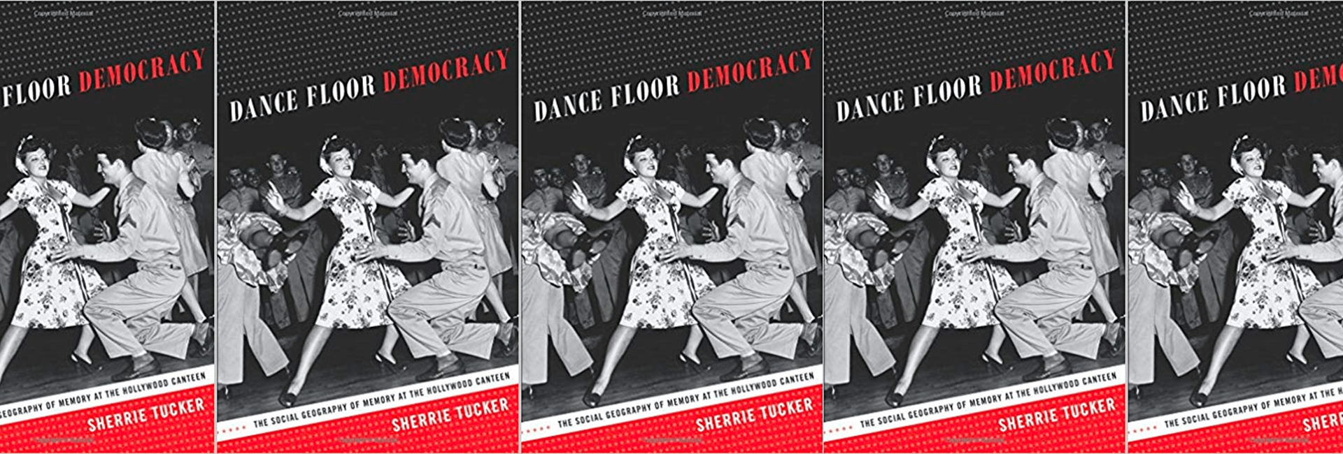 Dance Floor Democracy Book Cover