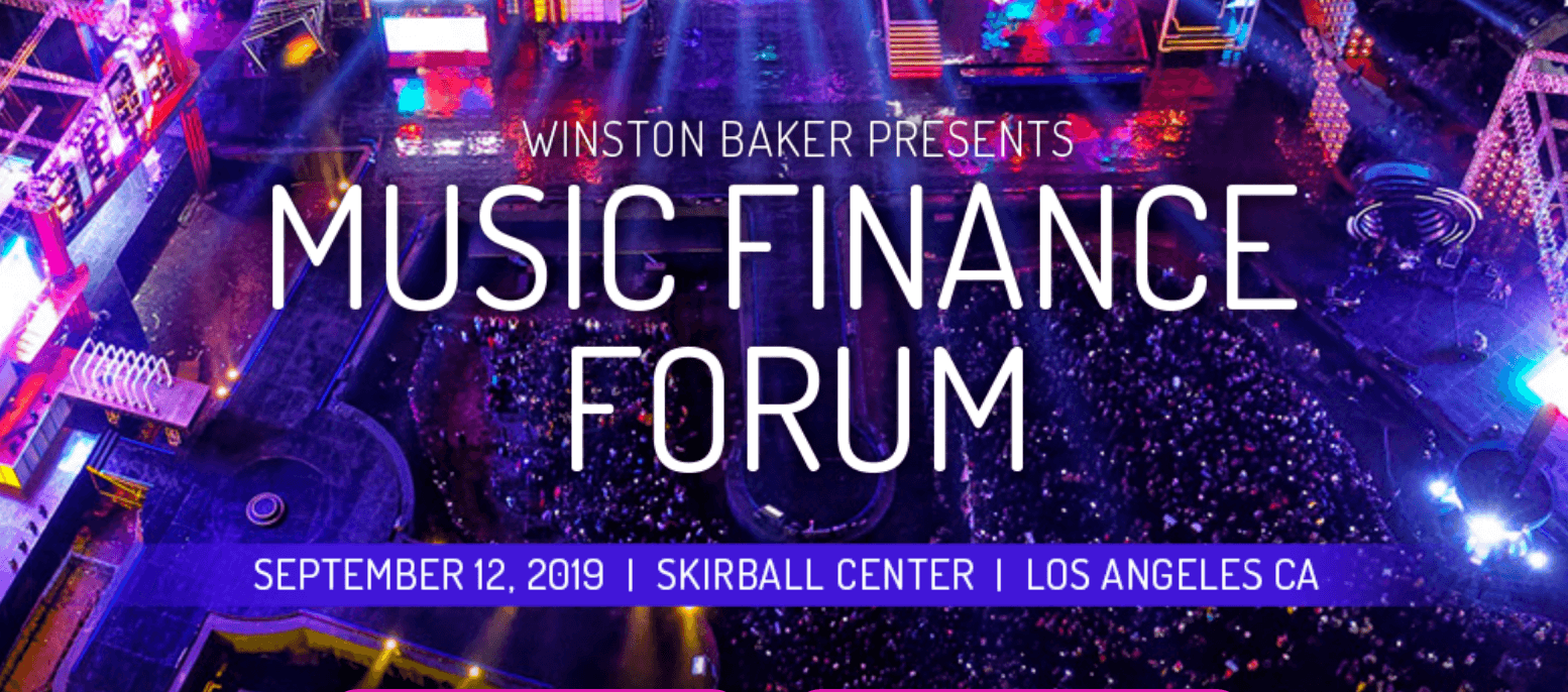 Music Finance Forum
