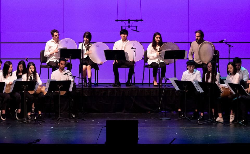 UCLA Persian Music Ensemble