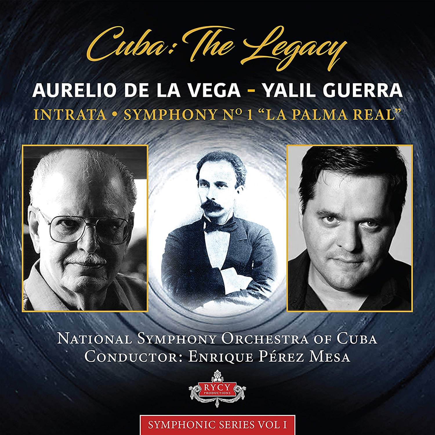 Cuba: The Legacy - Yalil Guerra