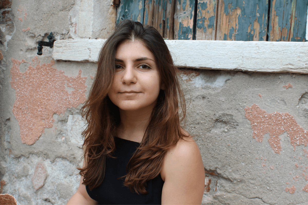 Hasmik Baghdasaryan