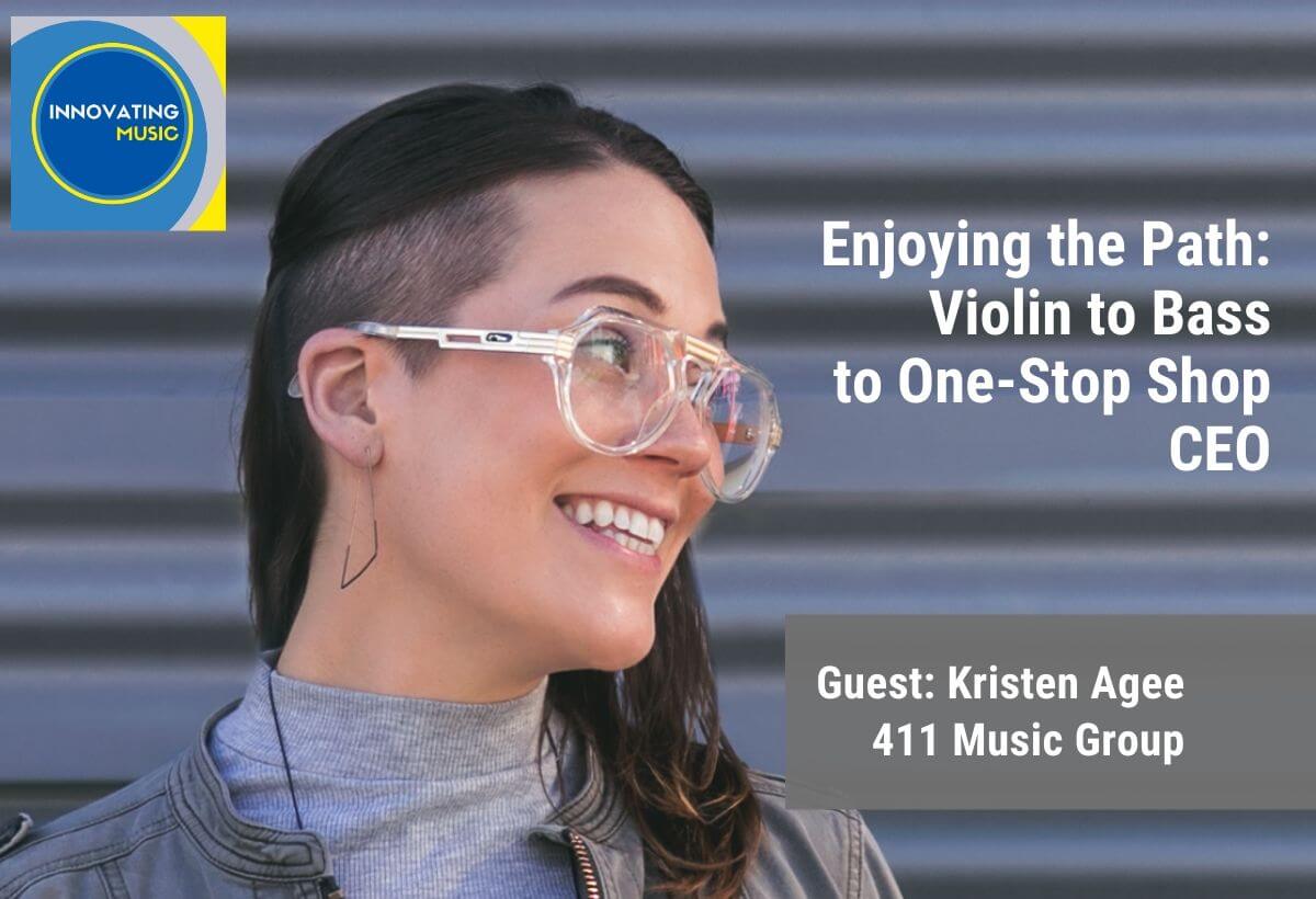 Kristen Agee podcast