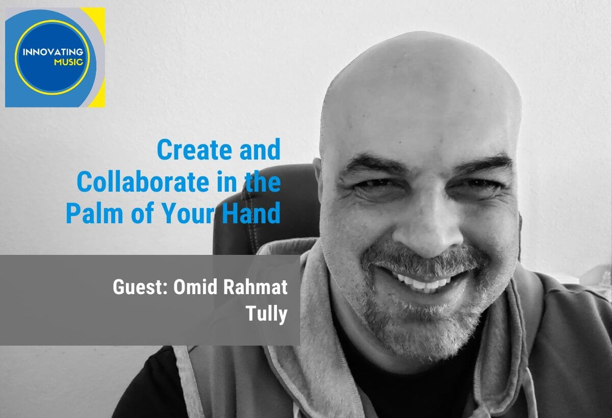 Omid Rahmat from Tully App