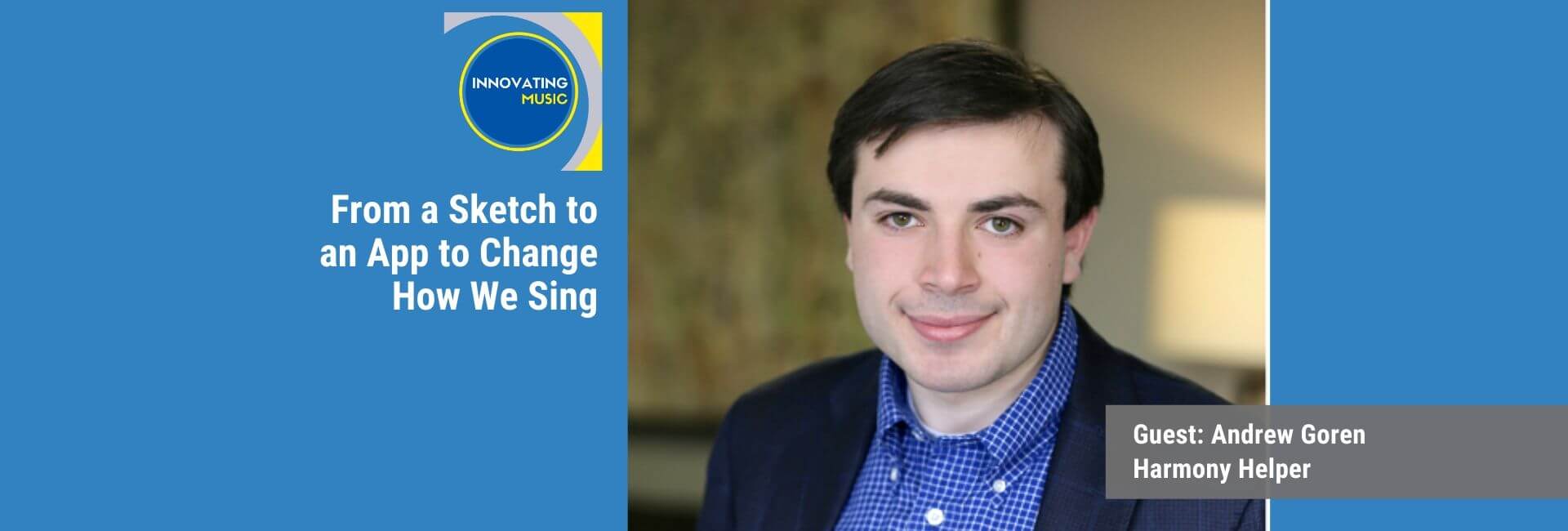 Andrew Goren podcast episode