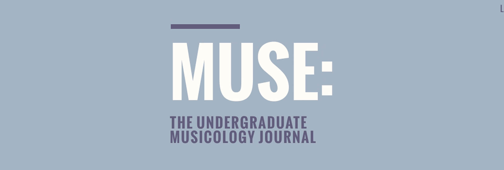 MUSE Journal