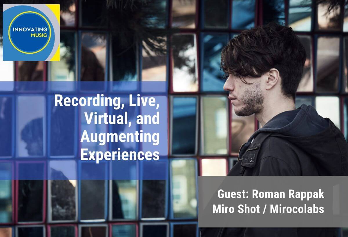 Roman Rappak podcast